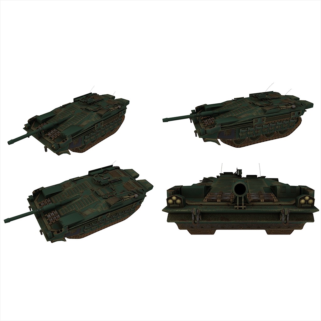 Stridsvagn 103 preview image 1